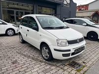 Usata Fiat Panda Active 54 CV (39 kW) 2006 Bianco Utilitaria