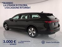 Nuova VW Passat Business 150 CV (110 kW) 2026 Grenadill black metallizzato Station wagon