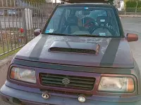 Usata Suzuki Vitara 75 CV (55 kW) 1999 Viola SUV