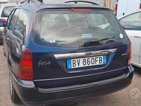 Usata Ford Focus 116 CV (85 kW) 2002 Blu Station wagon