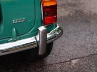 Usata Morris Mascot 76 CV (55 kW) 1968 Verde Berlina