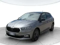 Usata Skoda Fabia 80 CV (58 kW) 2025 Grigio grafite Utilitaria