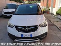 usata Opel Crossland X 1.6 ECOTEC D 8V Start&Stop Ultimate del 2017 usata a Prato