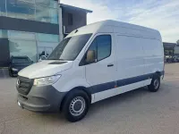 Usata Mercedes Sprinter 114 CV (83 kW) 2019 Bianco Furgone