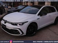 Usata VW Golf VIII GTD 200 CV (147 kW) 2024 Bianco Utilitaria