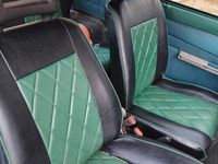Usata Fiat Panda 4x4 50 CV (36 kW) 2001 Verde Utilitaria