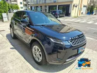 Usata Land Rover Range Rover evoque S 150 CV (110 kW) 2019 Nero SUV