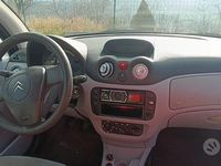 Usata Citroën C3 2005 Nero Utilitaria