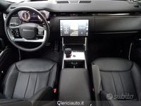 Usata Land Rover Range Rover HSE 249 CV (183 kW) 2024 Nero SUV