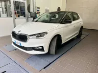 Usata Skoda Fabia Style 80 CV (58 kW) 2023 Bianco Utilitaria
