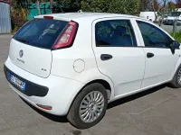 Usata Fiat Punto Evo Active 75 CV (55 kW) 2010 Bianco Utilitaria