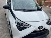 Usata Toyota Aygo X Trend 72 CV (52 kW) 2018 Bianco SUV
