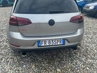 Usata VW Golf VII GTI 245 CV (180 kW) 2018 Grigio Berlina