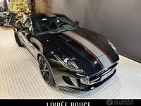 Usata Jaguar F-Type S 380 CV (279 kW) 2014 Nero Coupé