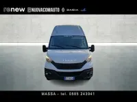 Usata Iveco Daily 2021 Bianco Berlina