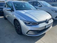 Usata VW Golf VIII Edition 115 CV (84 kW) 2020 Grigio Berlina