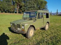 Usata Fiat Campagnola 80 CV (58 kW) 1976 Verde SUV