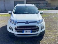 usata Ford Ecosport EcoSport1.5 tdci Business 95cv E6