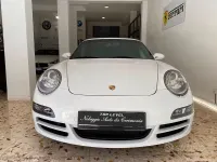 Usata Porsche 997 355 CV (261 kW) 2006 Bianco Coupé