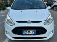 Usata Ford B-MAX Titanium 100 CV (73 kW) 2014 Bianco Monovolume