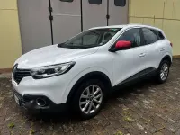 Usata Renault Kadjar Zen 131 CV (96 kW) 2016 Bianco SUV