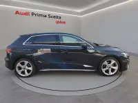Occasion Audi A3 S-Line 150 PK (110 kW) 2023 Zwart Sedan