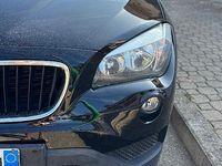 Usata BMW X1 177 CV (130 kW) 2014 Nero SUV