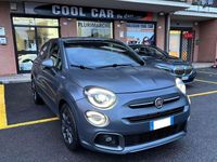 Usata Fiat 500X Sport 129 CV (94 kW) 2021 Grigio SUV