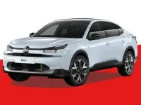 Nuova Citroën C4 X Business Class 135 CV (99 kW) 2025 Bianco SUV