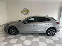 Usata Mazda 3 Exceed 150 CV (110 kW) 2016 Grigio Berlina