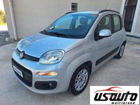 Usata Fiat Panda Lounge 69 CV (50 kW) 2013 Grigio Utilitaria