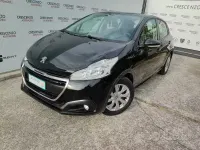 Brugt Peugeot 208 Style 82 HK (60 kW) 2019 Sort Hatchback