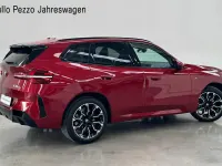 Usata BMW X3 M Sport 197 CV (144 kW) 2025 Fire red metallizzato SUV