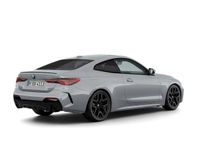 Nuova BMW 420 Coupé M Sport 190 CV (139 kW) 2026 Grigio / metallizzato Coupé