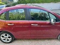 Usata Citroën C3 68 CV (50 kW) 2014 Rosso Berlina