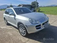 Usata Porsche Cayenne 250 CV (183 kW) 2005 Grigio SUV