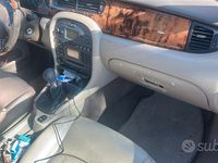 Usata Jaguar X-type 2007 Nero Berlina