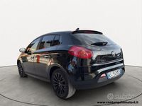 Usata Fiat Bravo Emotion 120 CV (88 kW) 2010 Nero Utilitaria