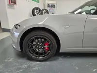 Nuova Mazda MX5 Homura-Line 132 CV (97 kW) 2025 Aero grey Cabrio