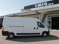 Usata Citroën Jumper 140 CV (102 kW) 2020 Bianco Monovolume
