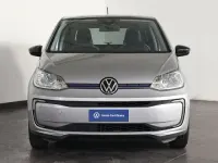 Begagnad VW e-up! 61 kW (83 HK) 2020 Vit Halvkombi