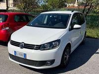 Usata VW Touran Comfortline 150 CV (110 kW) 2012 Monovolume