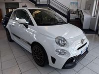 Usata Abarth 595 144 CV (105 kW) 2019 Bianco Utilitaria