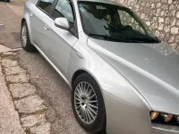 Usata Alfa Romeo 159 150 CV (110 kW) 2007 Grigio Berlina
