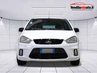 Begagnad Ford C-MAX Style 90 HK (66 kW) 2010 Vit Minibuss