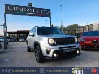 Usata Jeep Renegade Longitude 140 CV (102 kW) 2018 Grigio SUV