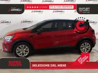Usata Renault Captur Business 143 CV (105 kW) 2022 Rosso SUV
