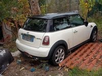 Usata Mini Cooper D 63 CV (46 kW) 2008 Utilitaria