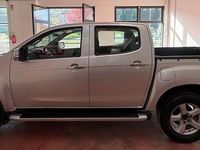 Usata Isuzu D-Max 163 CV (119 kW) 2013 Argento SUV