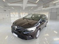 Usata Renault Clio V Business 91 CV (66 kW) 2021 Nero Berlina
